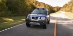 Nissan Xterra 2012 года